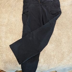 Navy women's 5.11 EMS pants